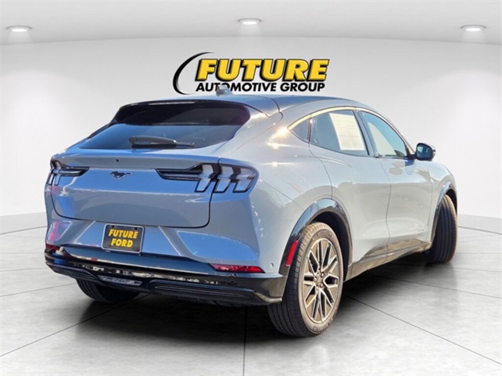 Certified 2024 Ford Mustang Mach-E Premium SUV