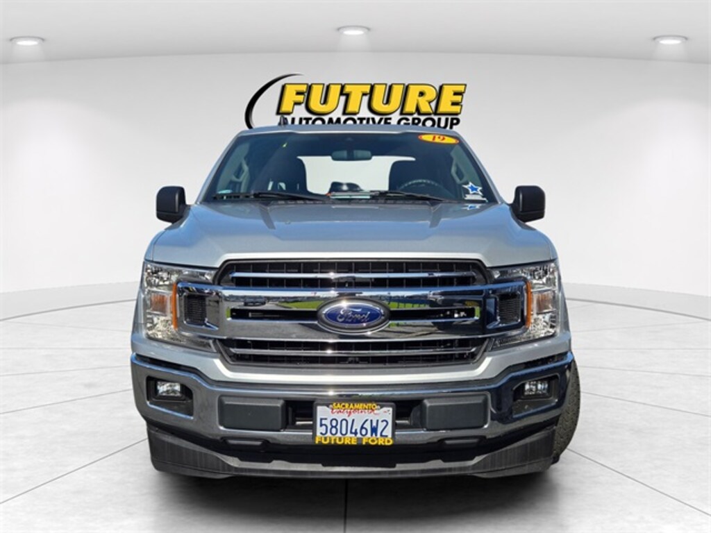 Certified 2019 Ford F-150 XLT Truck