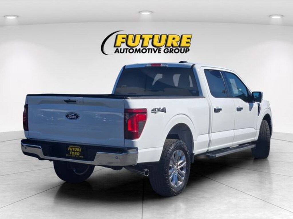 Certified 2024 Ford F-150 XLT Truck