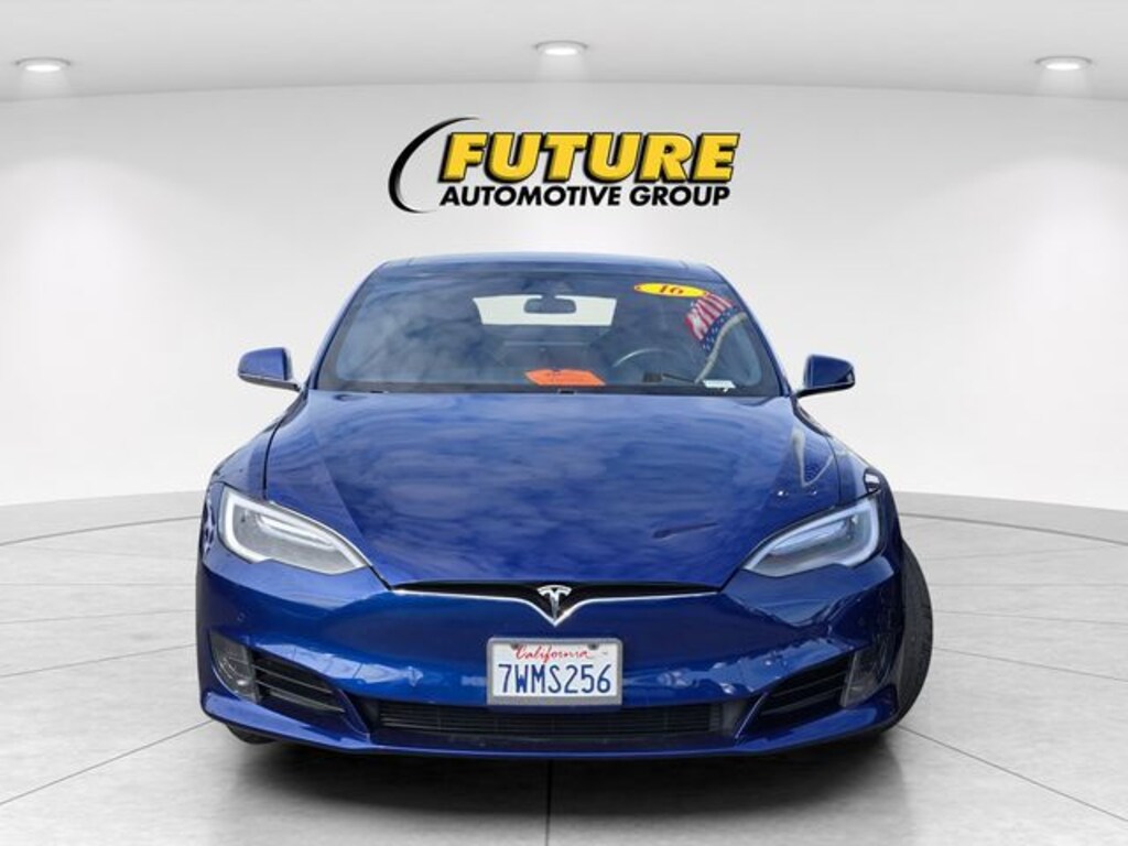 Used 2016 Tesla Model S 60 Hatchback