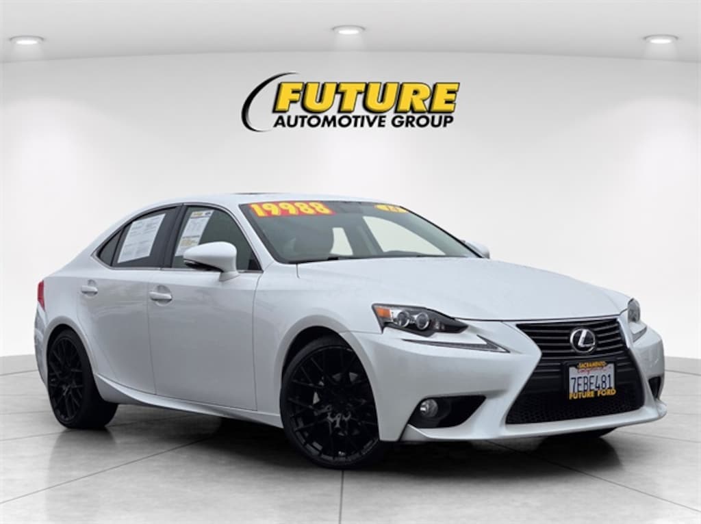 Used 2014 Lexus IS 250 Sedan