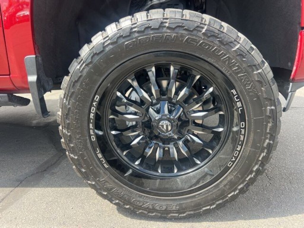 Used 2024 Chevrolet Silverado 1500 RST Truck