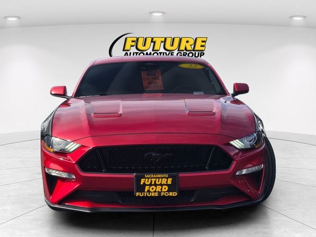 2022 Ford Mustang GT photo 2