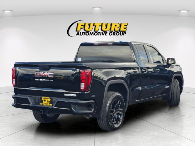 Certified 2021 GMC Sierra 1500 Elevation Truck