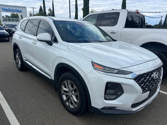 2020 Hyundai Santa Fe SEL photo 4