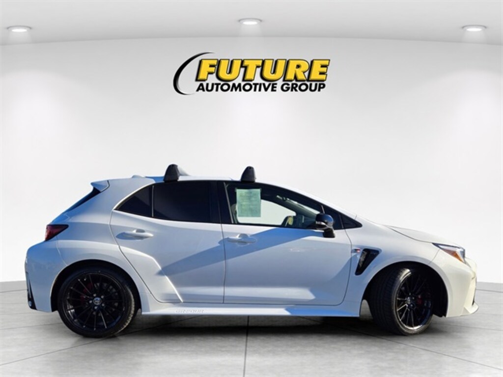 Certified 2024 Toyota GR Corolla Premium Hatchback