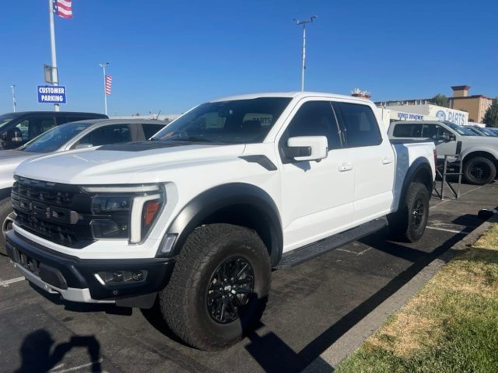 Used 2024 Ford F-150 Raptor Truck