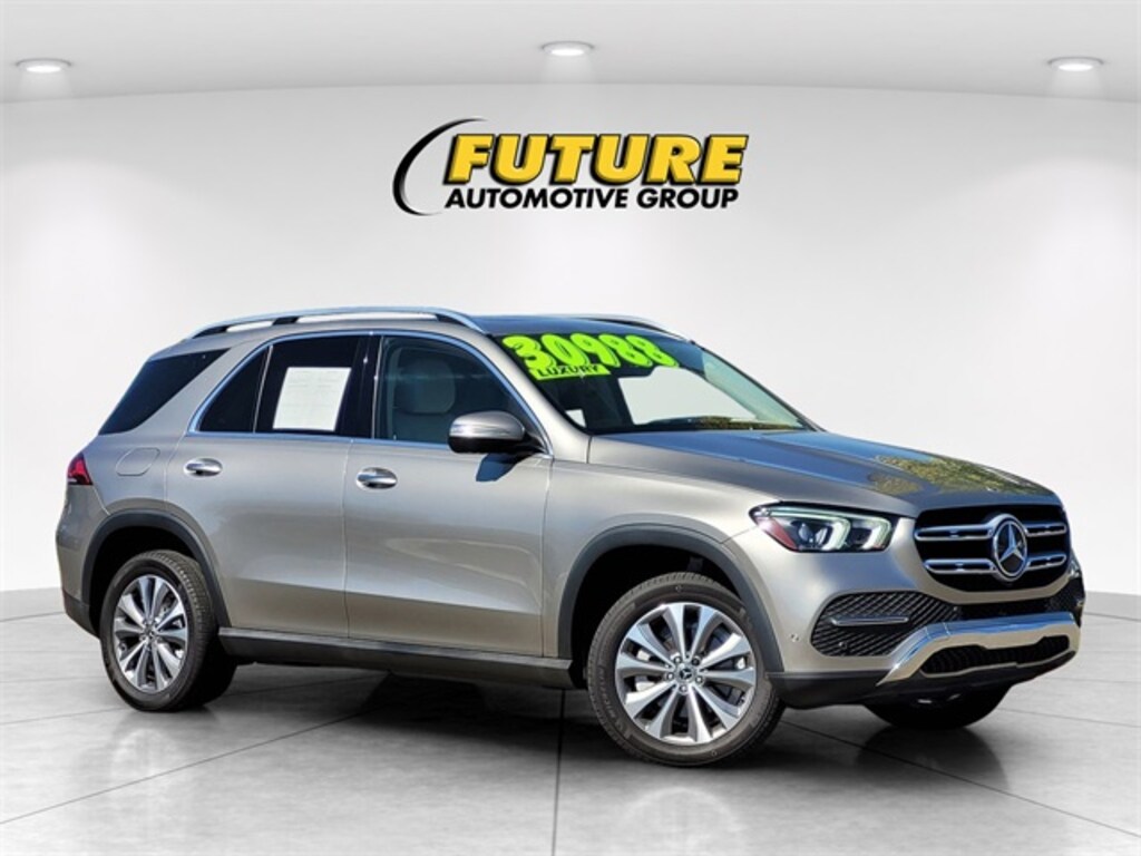Used 2021 Mercedes-Benz GLE GLE 350 SUV