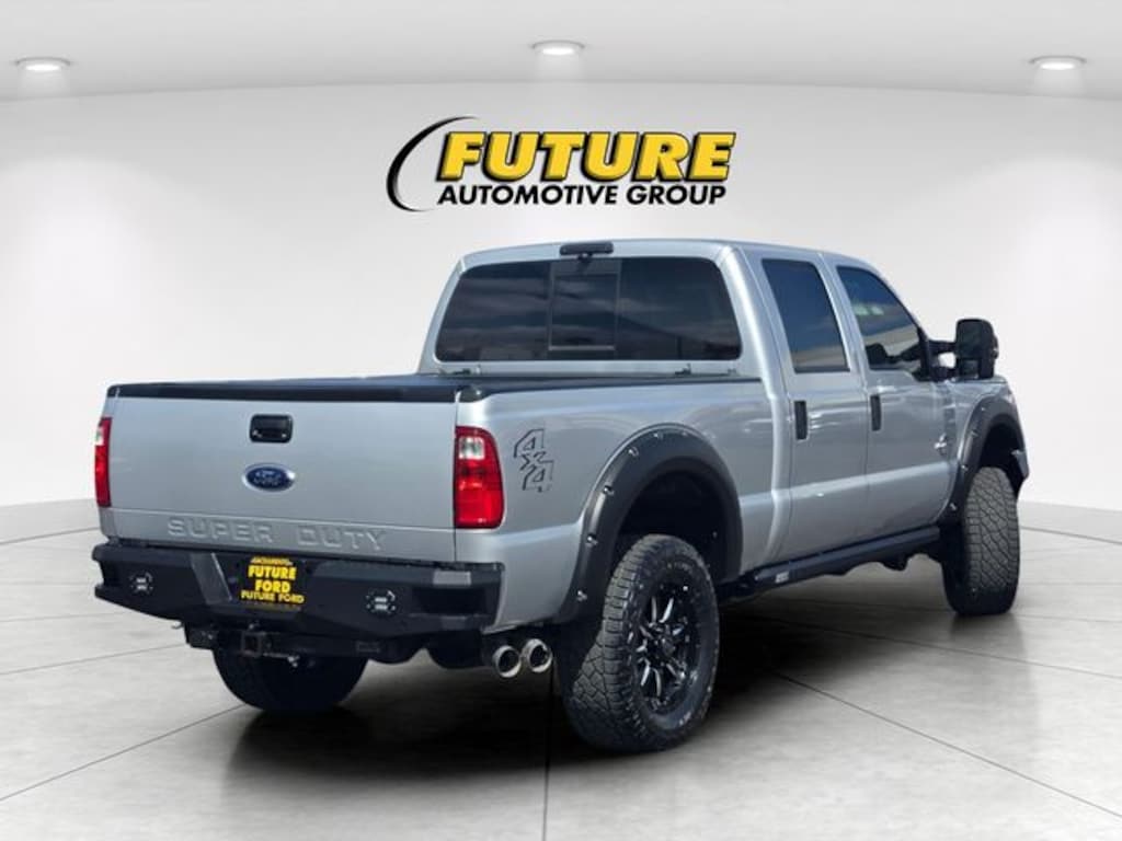 Used 2012 Ford F-250SD XLT Truck