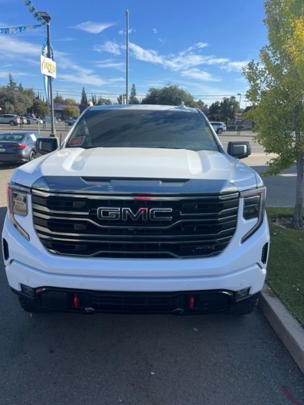 Used 2023 GMC Sierra 1500 AT4 Truck