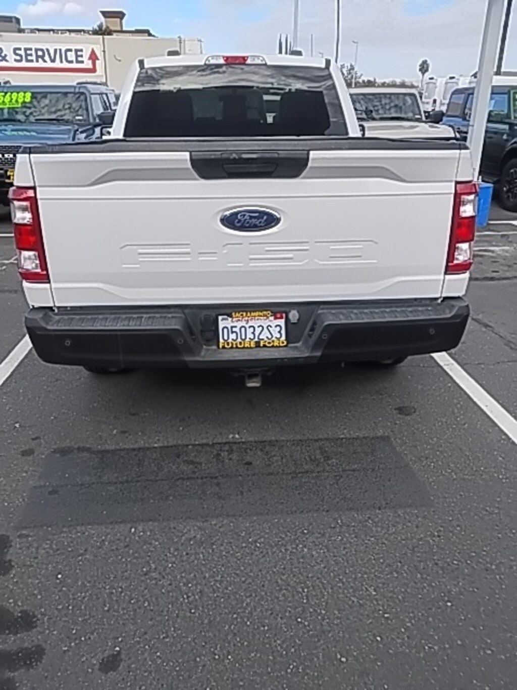 Used 2023 Ford F-150 XL Truck