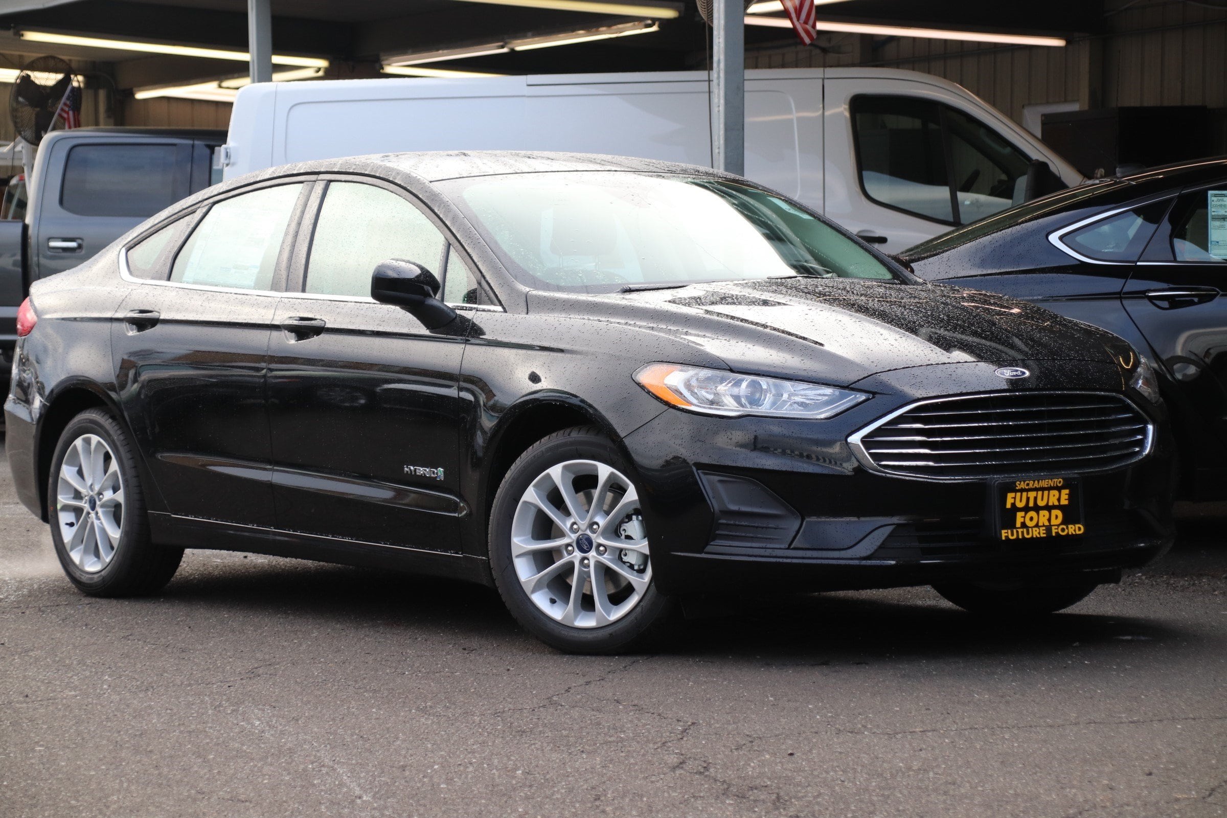 Future Ford Sacramento >> New 2019 Ford Fusion Hybrid For Sale At Future Automotive Vin Future Ford Sacramento >> New 2019 Ford Fusion Hybrid For Sale At Future Automotive Vin