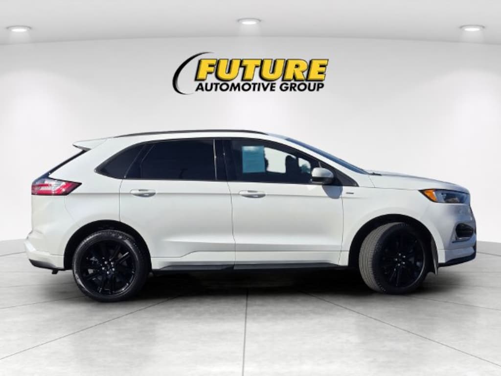 Used 2024 Ford Edge ST Line SUV