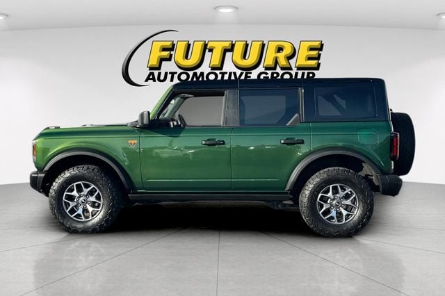 2025 Ford Bronco Badlands photo 5