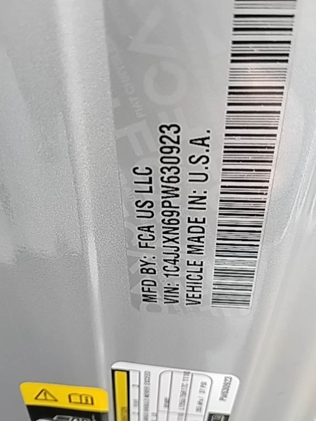 Used 2023 Jeep Wrangler Base 4xe SUV