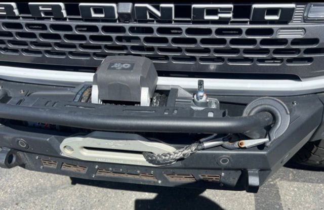 2023 Ford Bronco Badlands photo 4