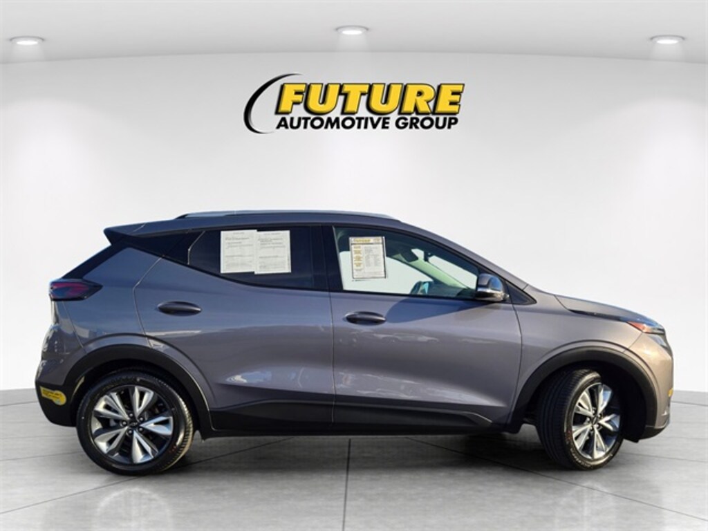Used 2022 Chevrolet Bolt EUV LT SUV