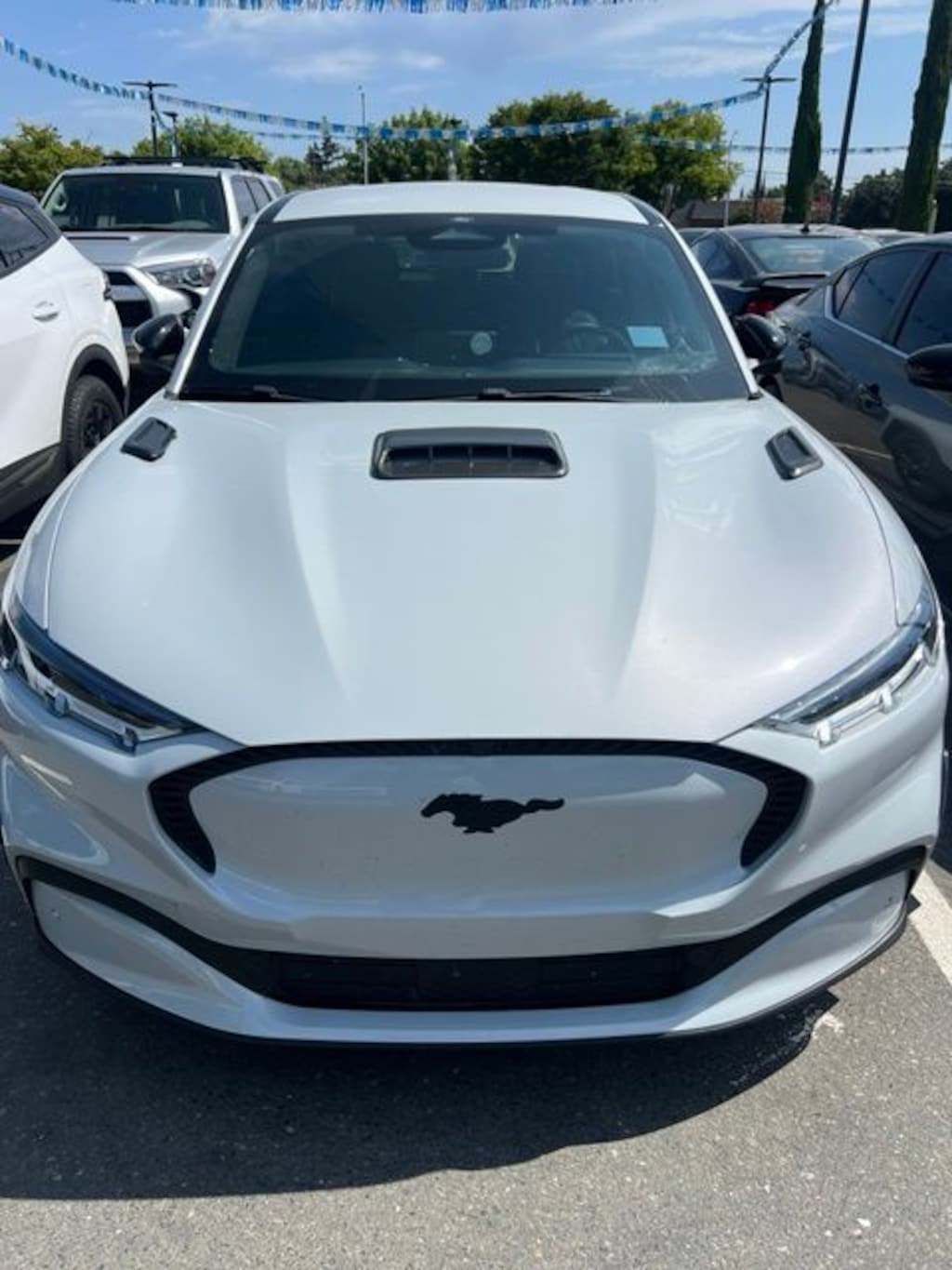 Certified 2023 Ford Mustang Mach-E Select SUV