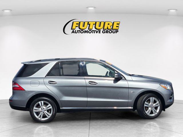 2012 Mercedes-Benz M-Class ML 350 photo 3
