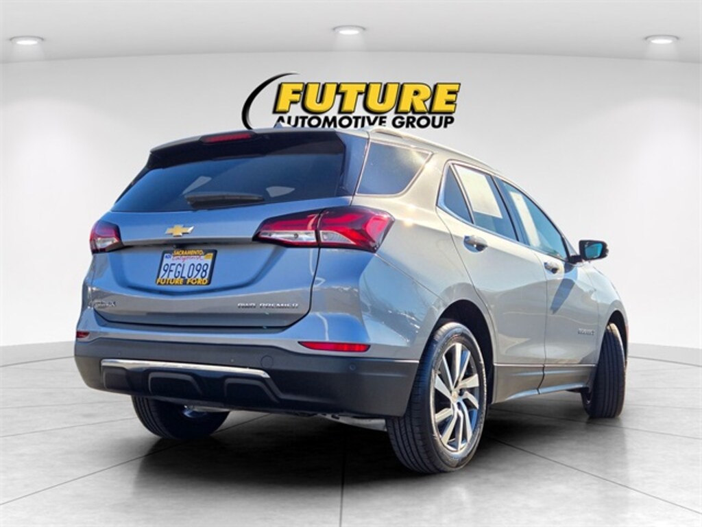 Certified 2024 Chevrolet Equinox Premier SUV