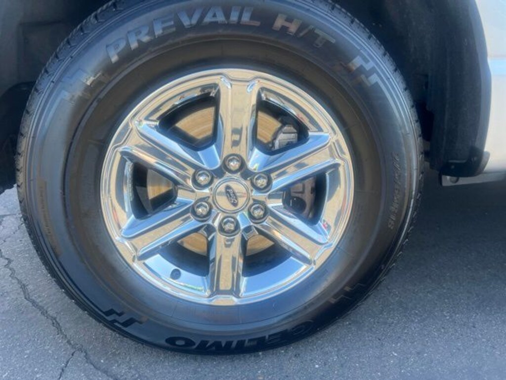 Certified 2024 Ford F-150 XLT Truck