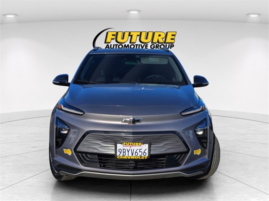 Used 2022 Chevrolet Bolt EUV LT SUV