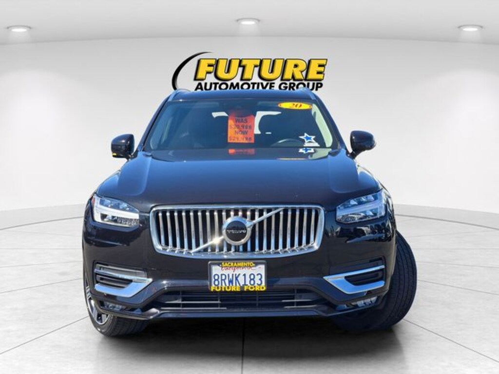 Certified 2020 Volvo XC90 T6 Inscription SUV