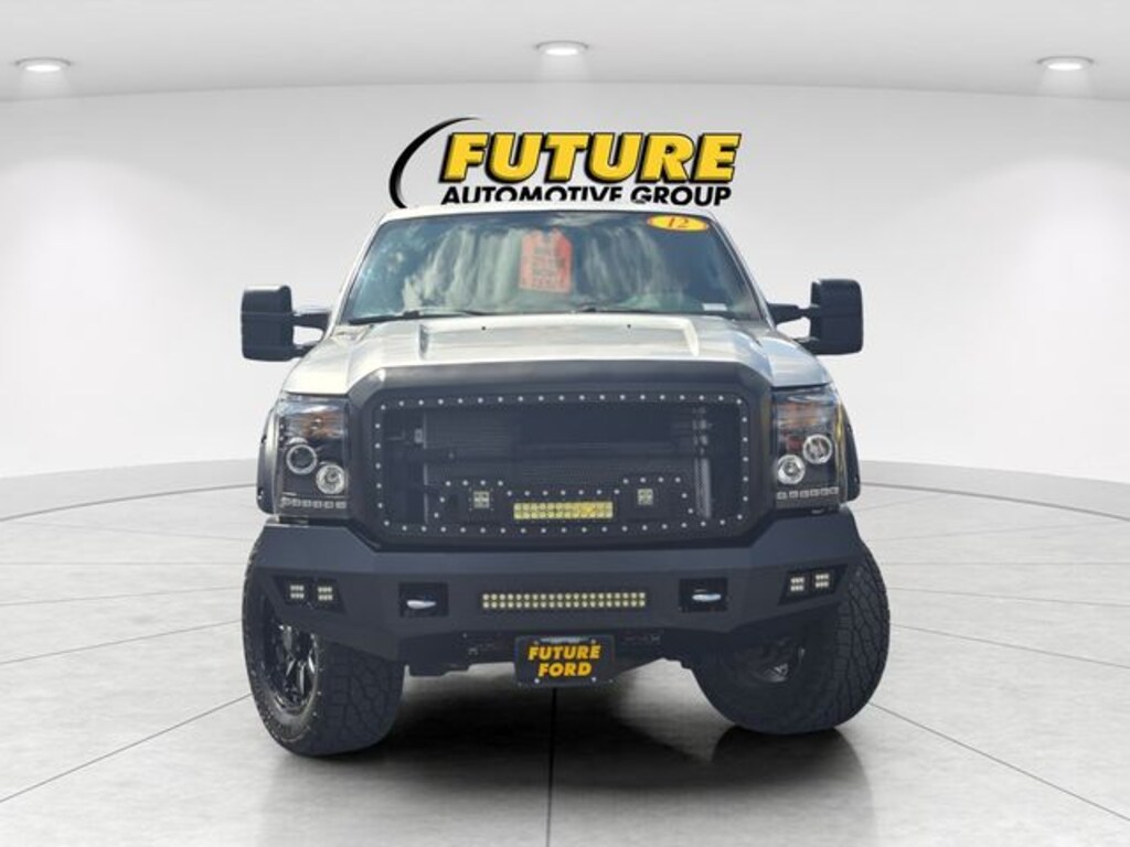 Used 2012 Ford F-250SD XLT Truck