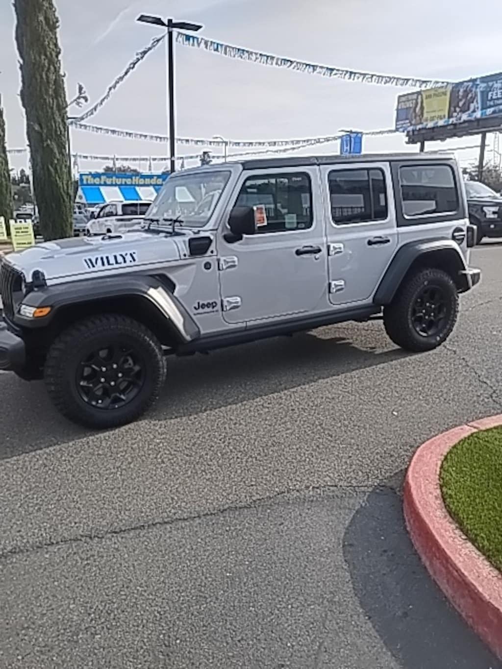 Used 2023 Jeep Wrangler Base 4xe SUV