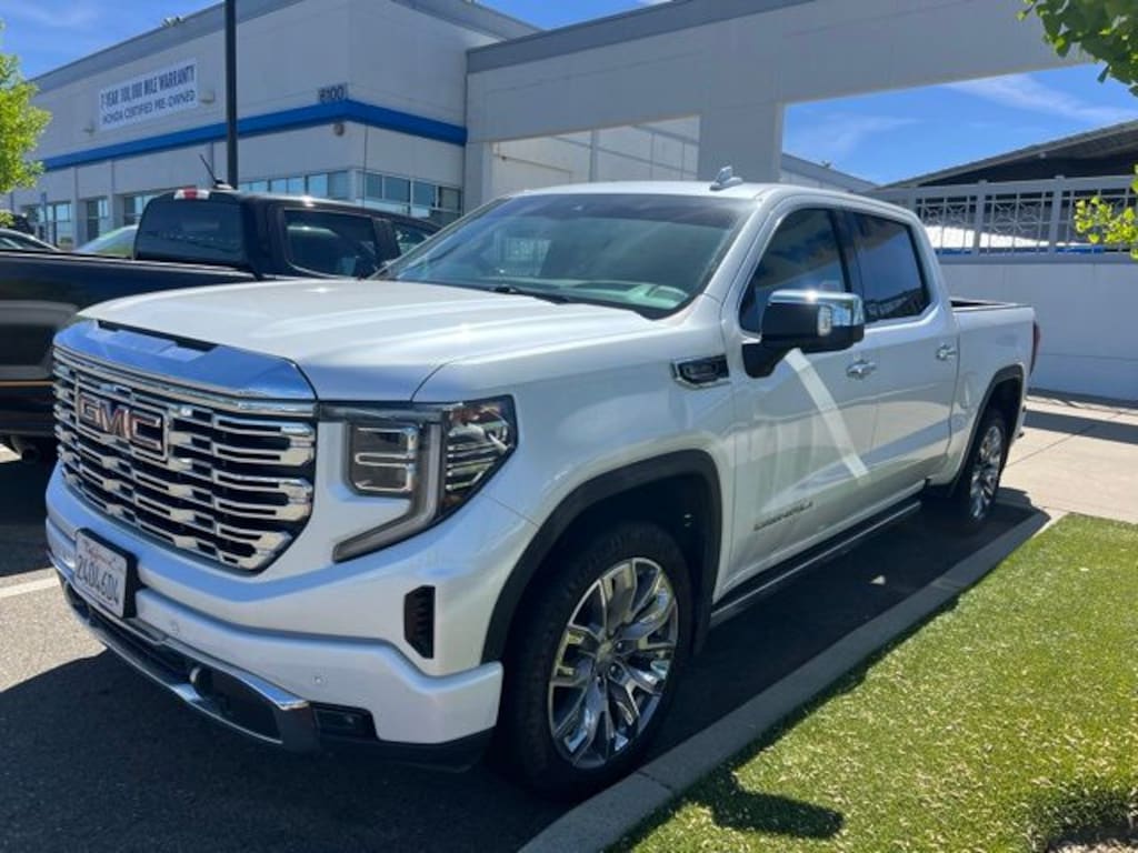 Certified 2023 GMC Sierra 1500 Denali Truck