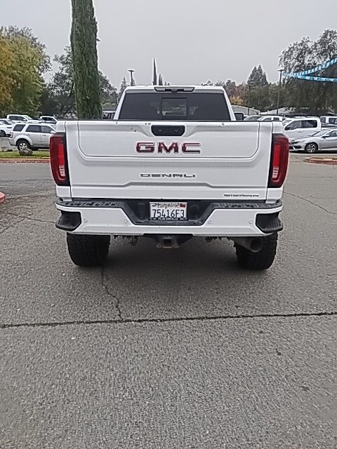 2021 Gmc Sierra Denali photo 4