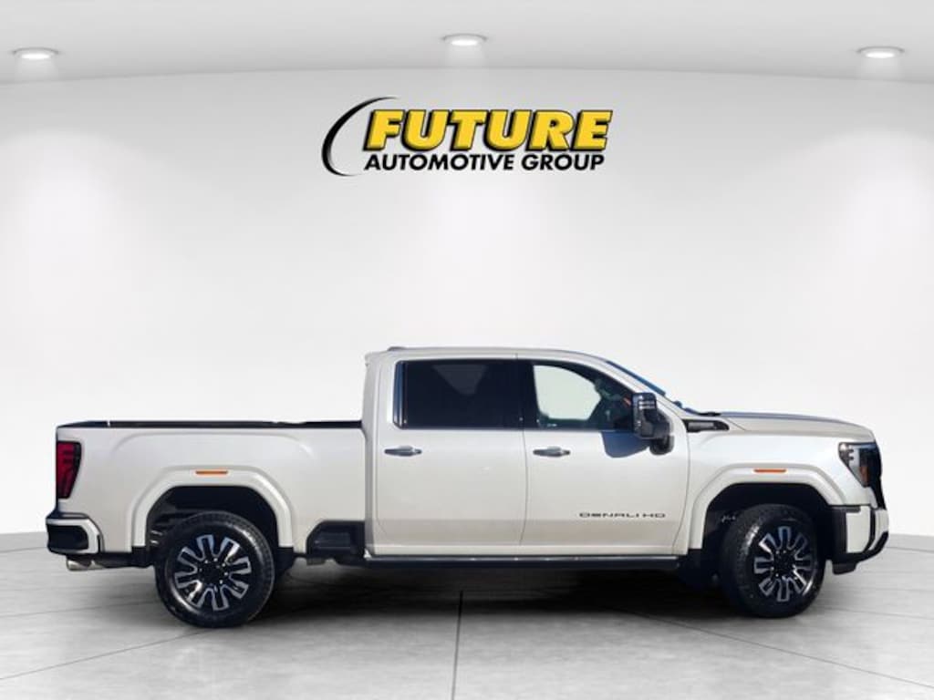 Certified 2024 GMC Sierra 2500HD Denali Ultimate Truck