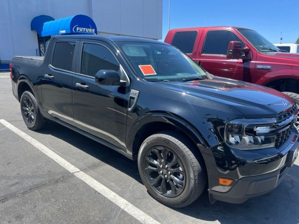 Used 2024 Ford Maverick XLT Truck