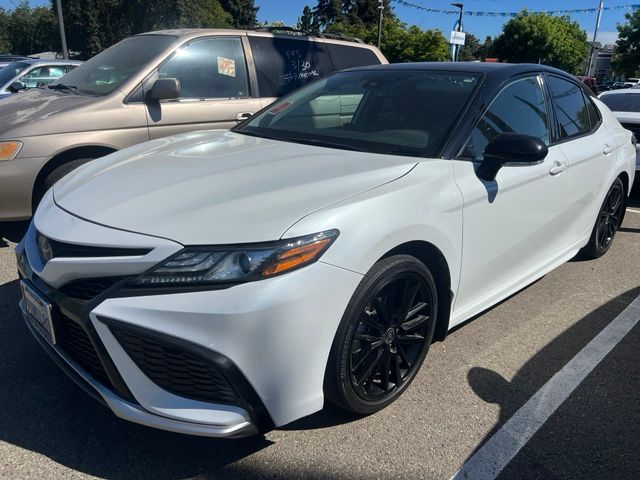 2023 Toyota Camry