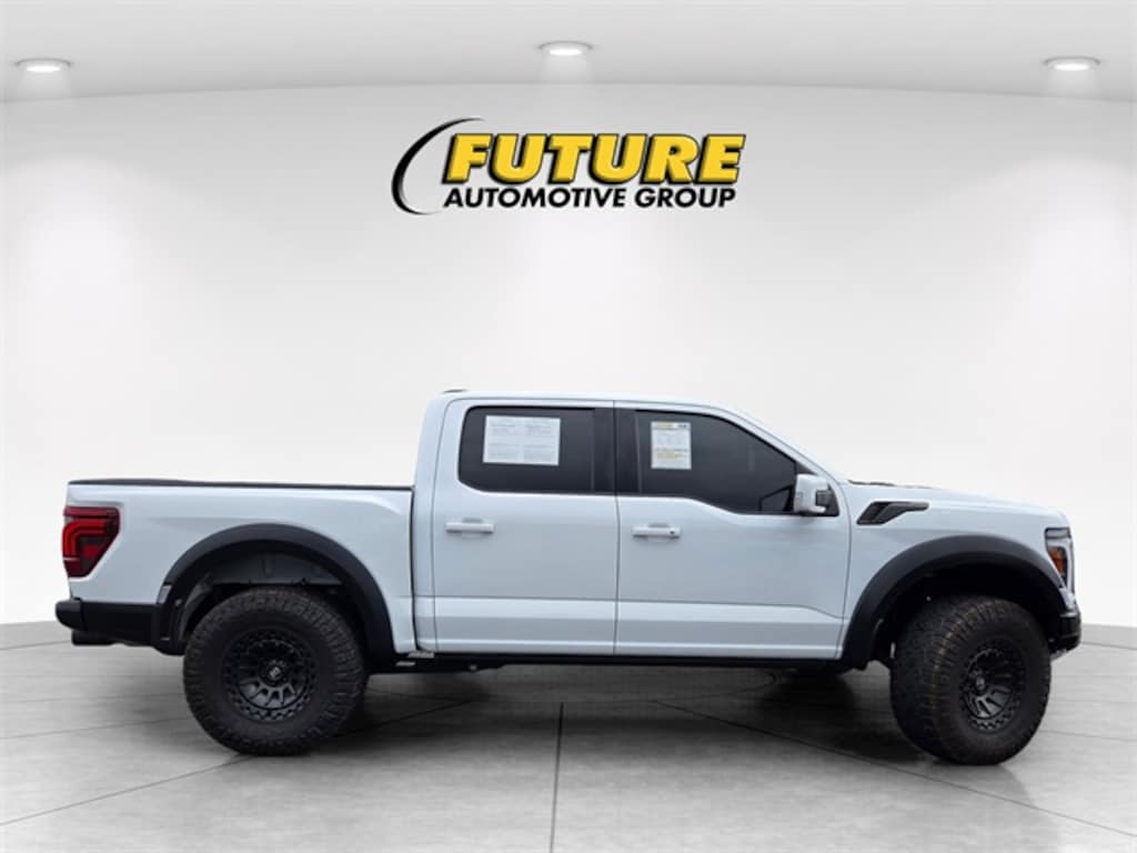 Certified 2024 Ford F-150 Raptor Truck