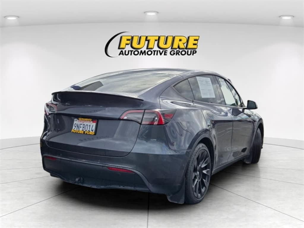 Used 2021 Tesla Model Y Long Range SUV