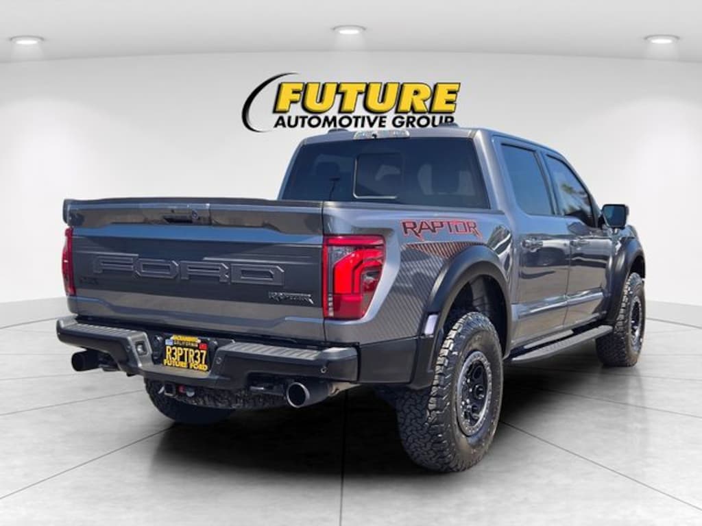 Used 2025 Ford F-150 Raptor Truck