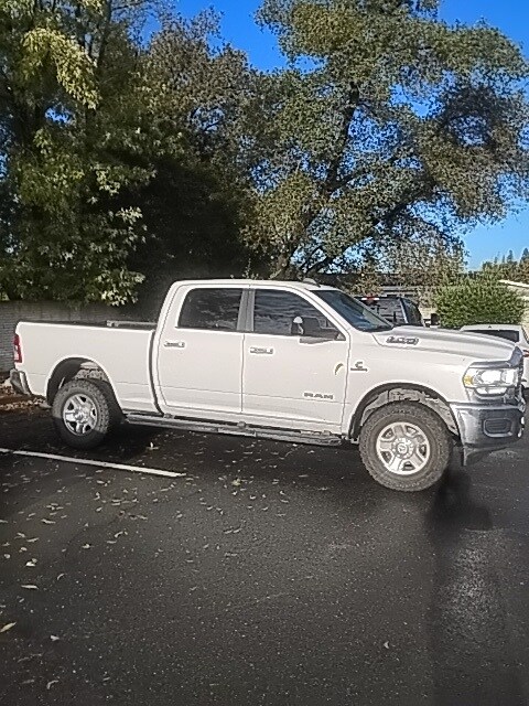 2019 Ram 2500 Big Horn photo 3