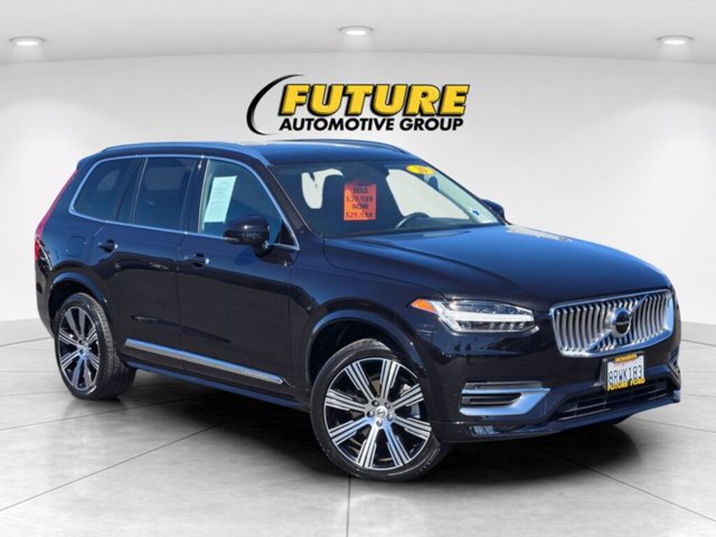 Certified 2020 Volvo XC90 T6 Inscription SUV