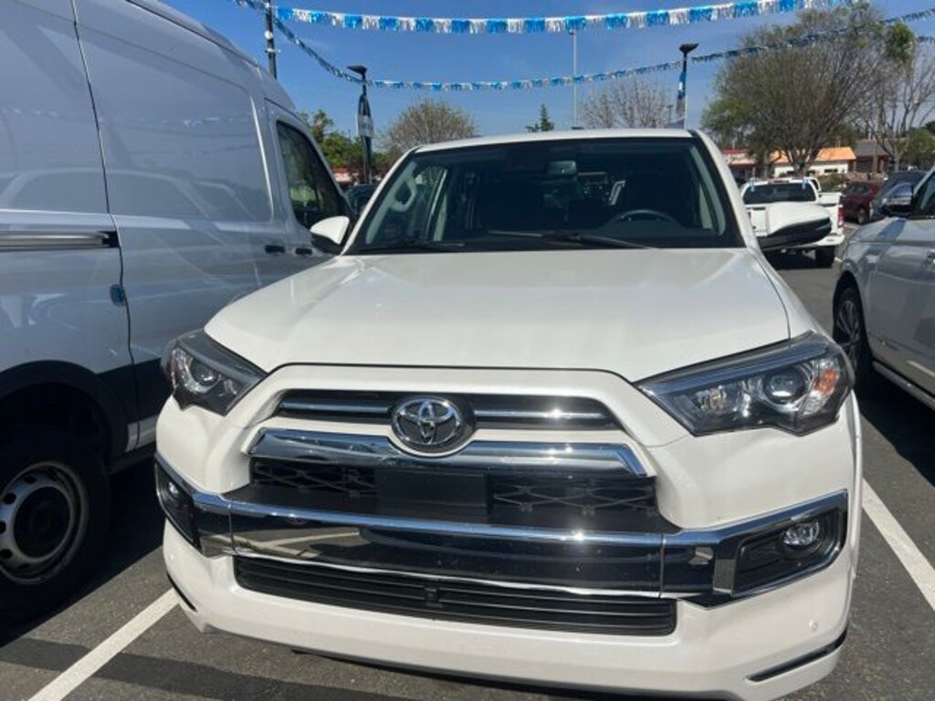 Used 2023 Toyota 4Runner Limited SUV