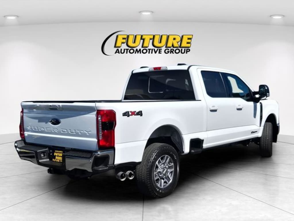 Certified 2024 Ford F-250SD Lariat Truck