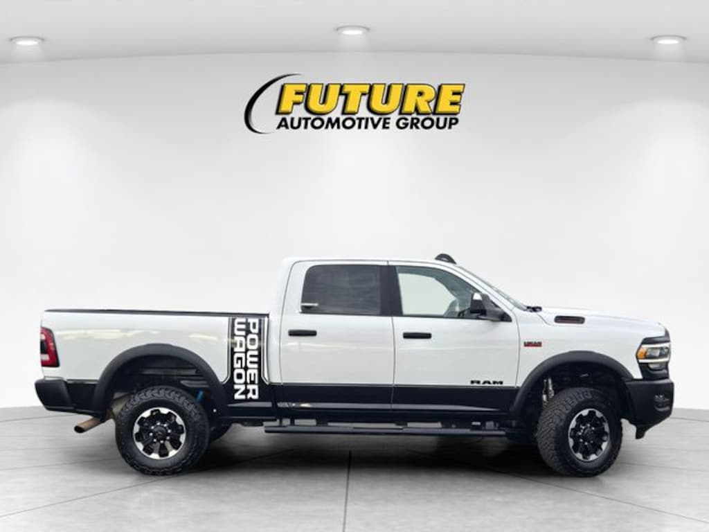 Certified 2021 Ram 2500 Power Wagon Truck