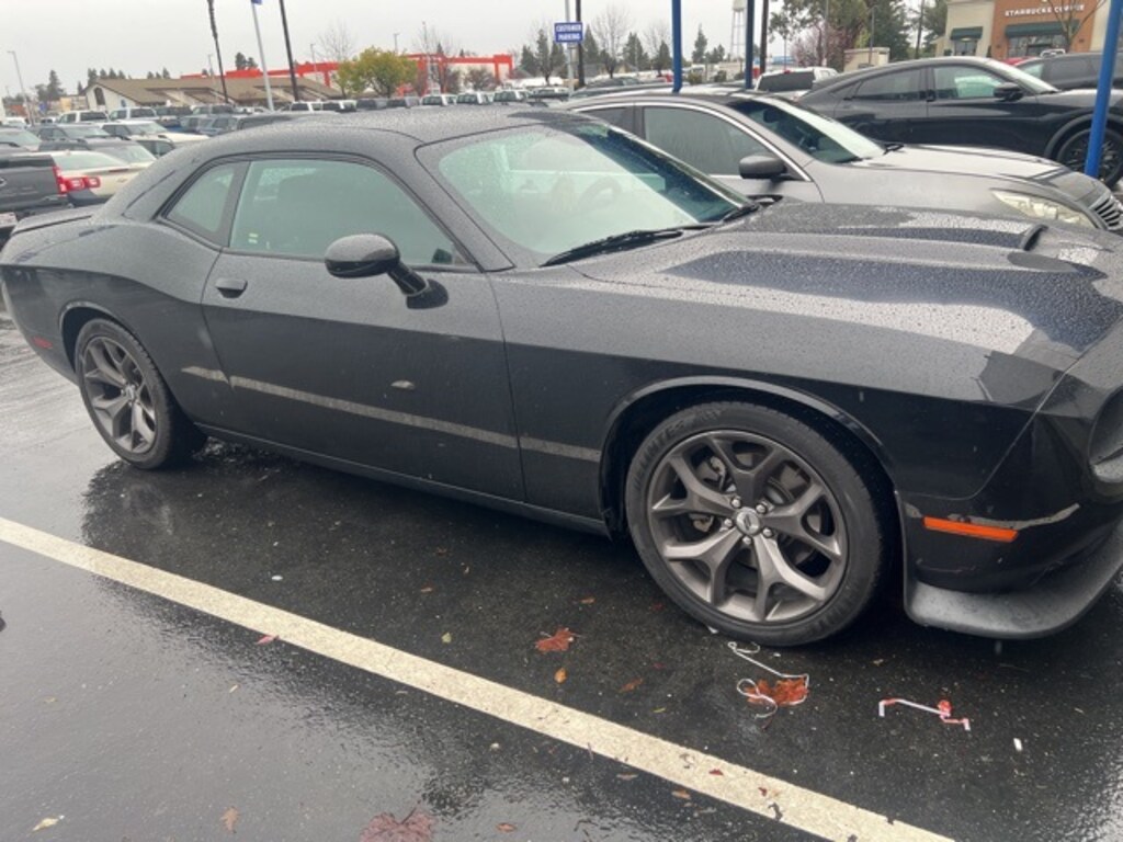 Used 2019 Dodge Challenger GT Coupe