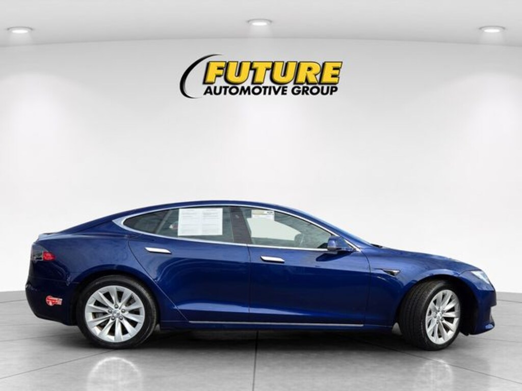 Used 2016 Tesla Model S 60 Hatchback