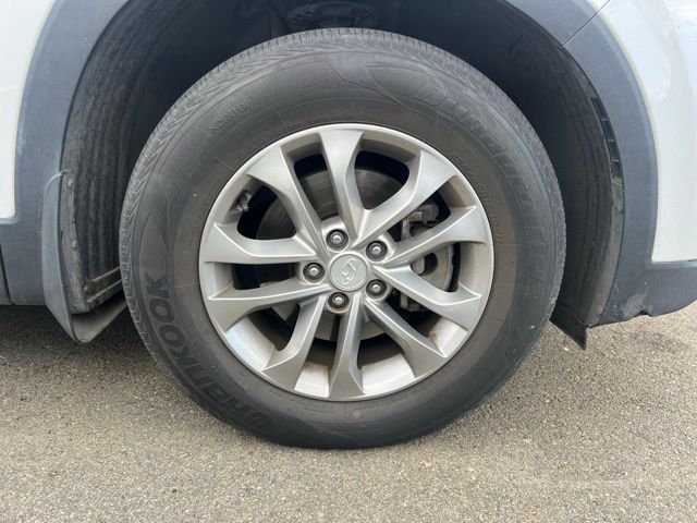 2020 Hyundai Santa Fe SEL photo 5