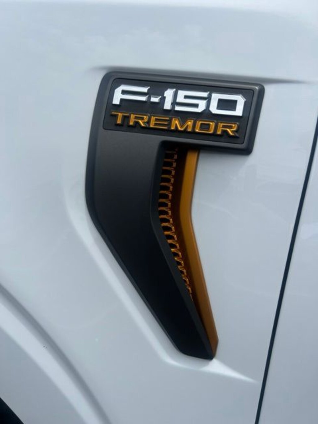 Used 2022 Ford F-150 Tremor Truck