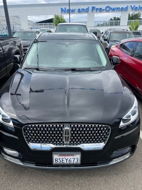 2020 Lincoln Aviator Reserve photo 3