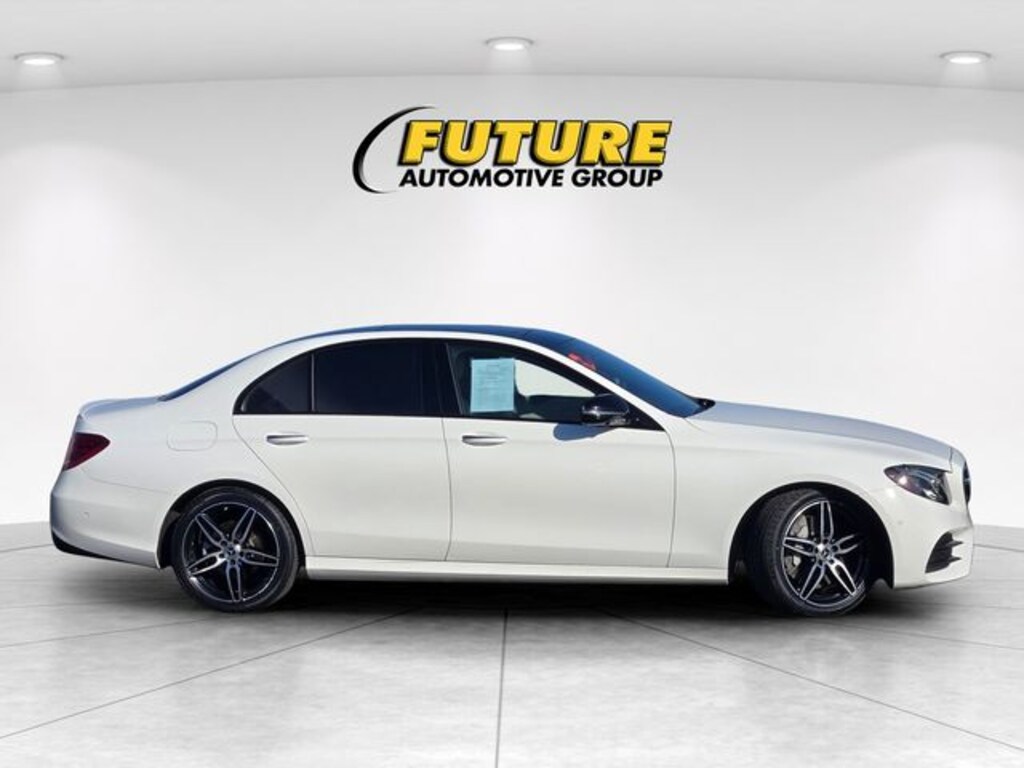 Certified 2020 Mercedes-Benz E-Class E 350 Sedan