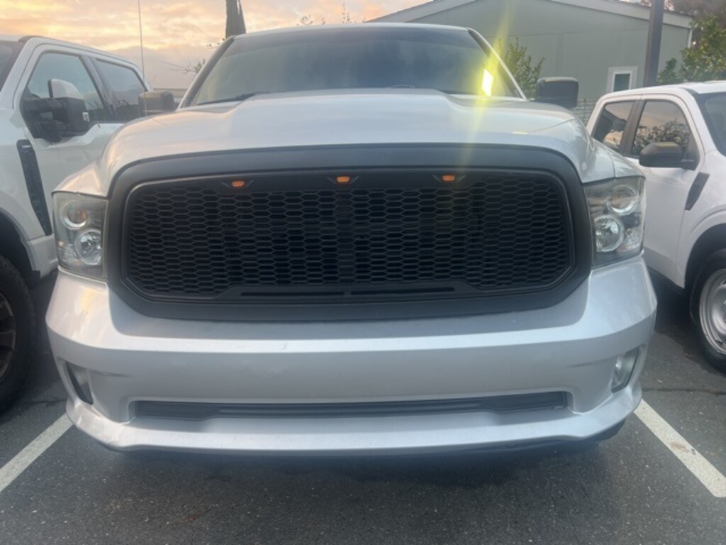 Used 2014 Ram 1500 Express Truck