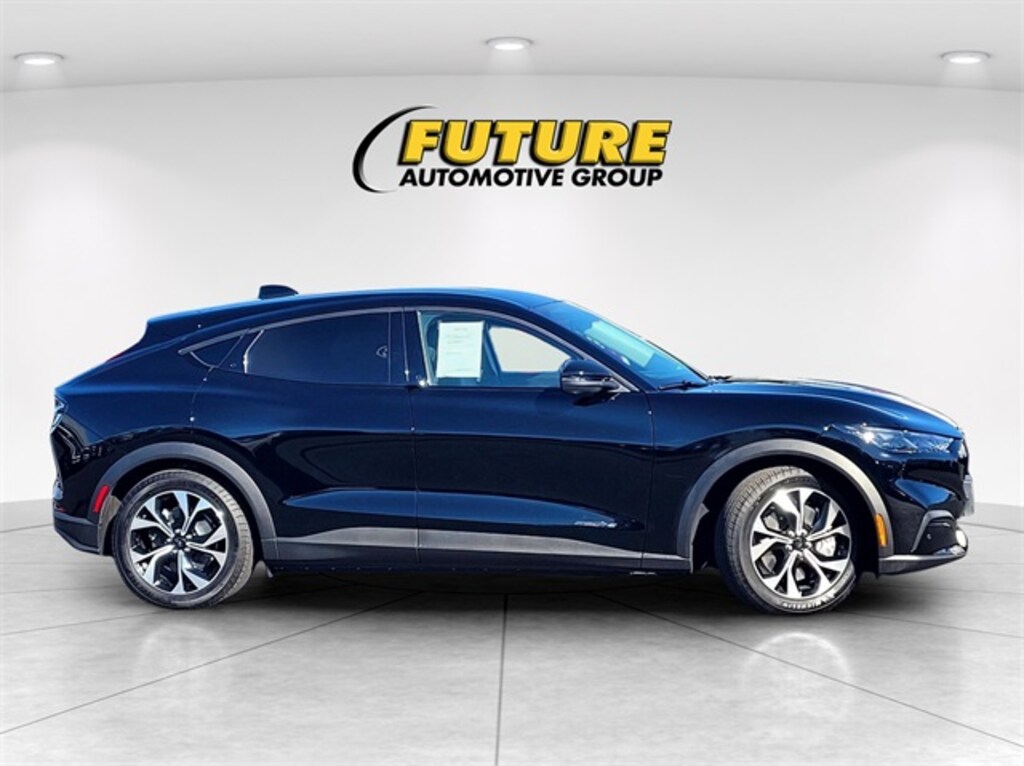 Certified 2025 Ford Mustang Mach-E Select SUV